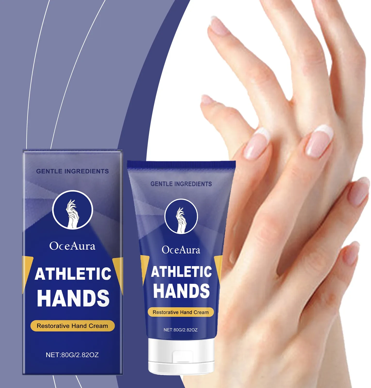 Exfoliating Gentle Nourishing Tender Care Hand Foot Skin