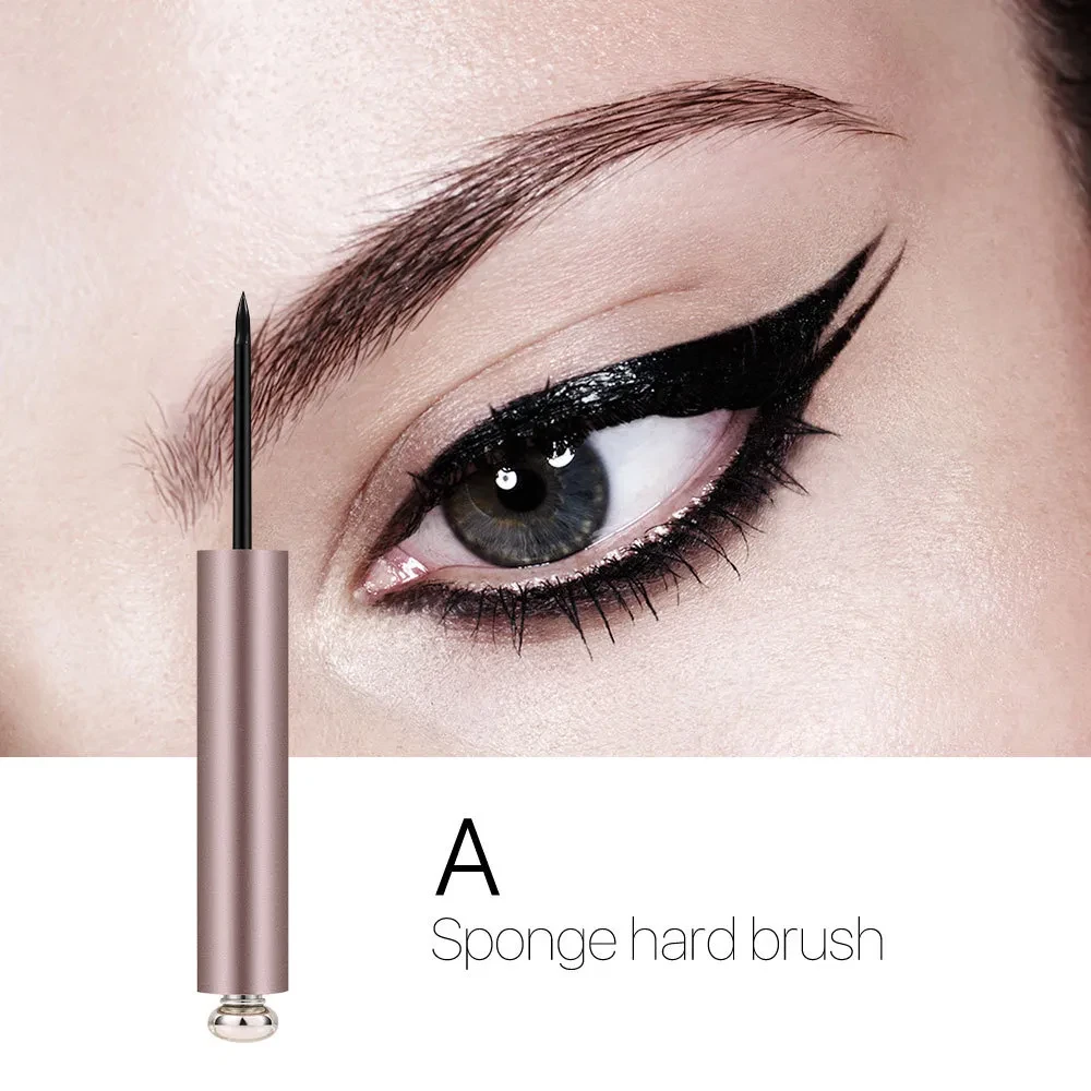 Rose Gold Precision Eyeliner Pen