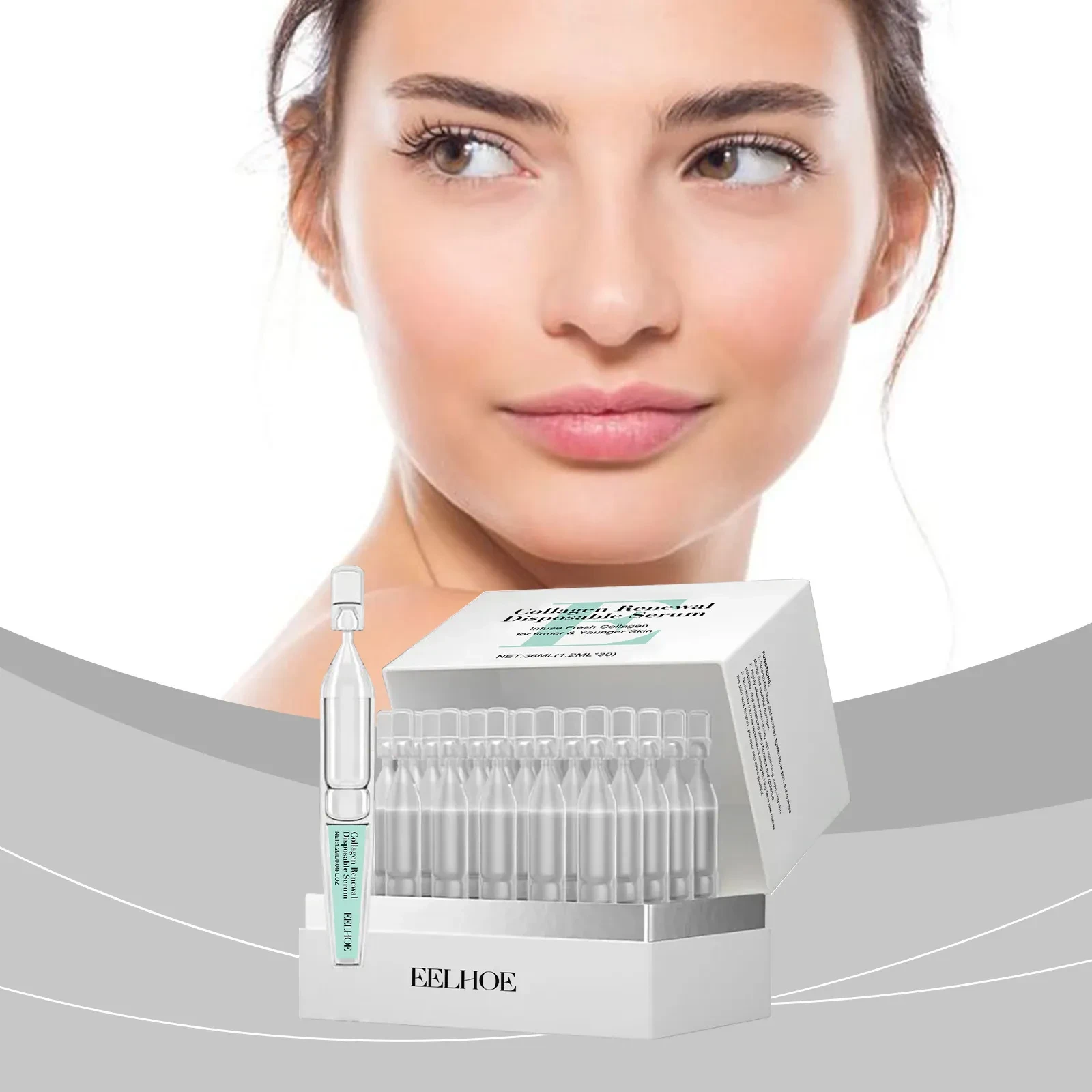 Moisturizing Disposable Care Solution Nourishing And Moisturizing Skin