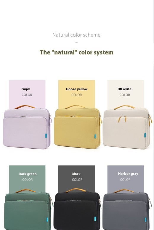 Laptop Shock-proof Liner Bag