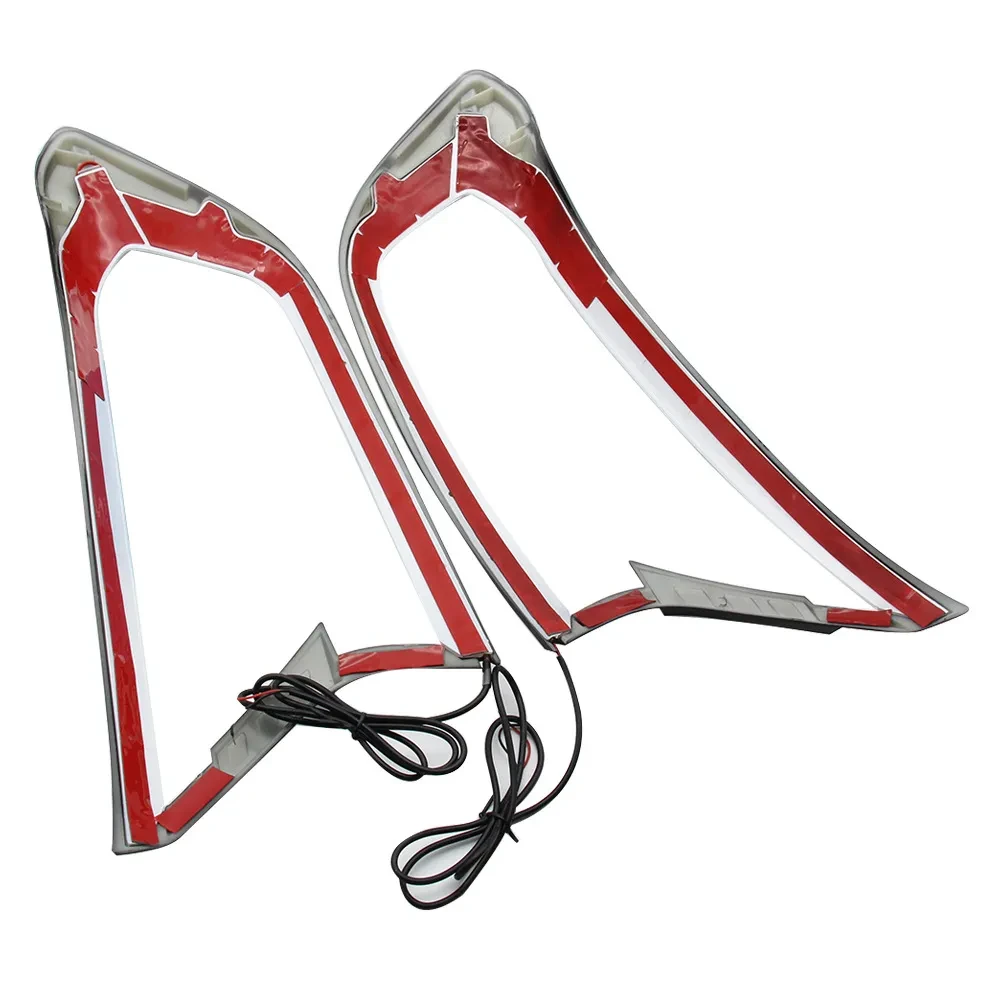 Eyebrow Light Monochrome Daytime Running Light Special Car
