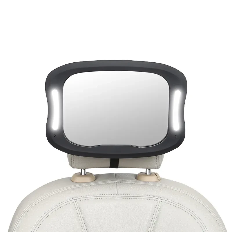 Car baby rearview mirror