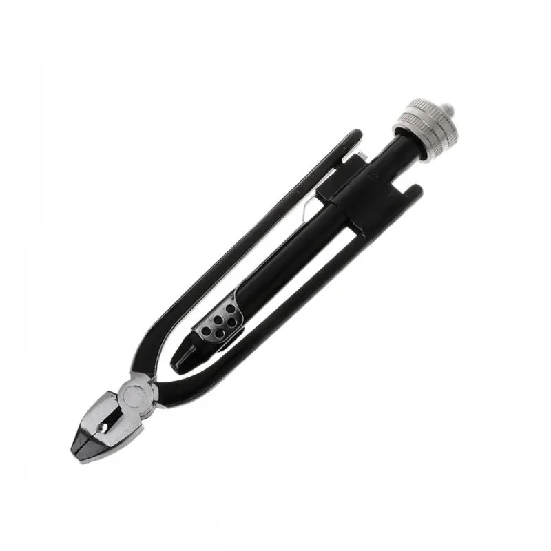 69Motorcycle Car Machinery Aircraft Safety Wire Twisting Plier Lock Twist Twister with A Spring Return Heavy Duty Jaws.