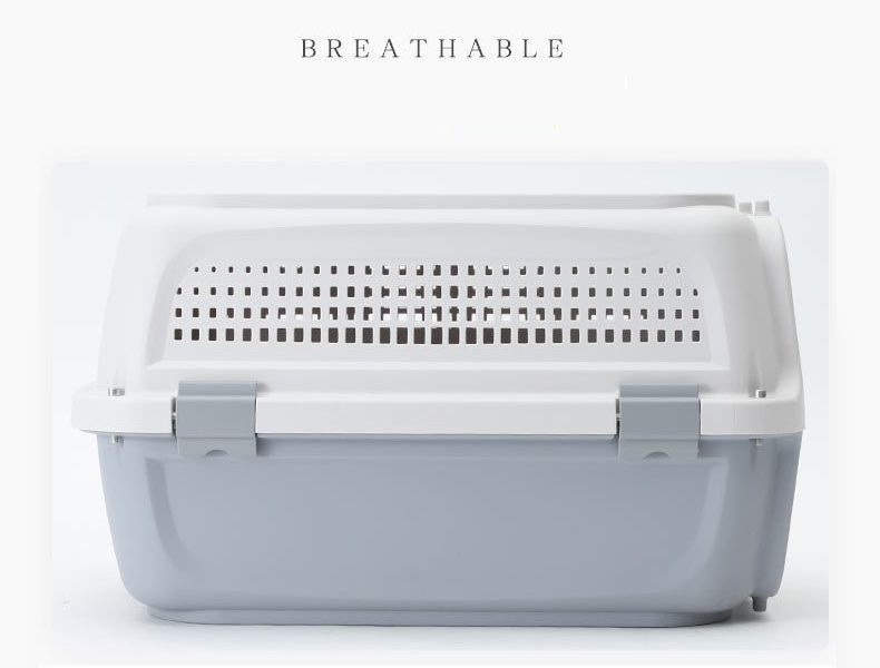 PP 20 Airline Approved Pet Carrier AIR NZ TRAVEL CAGE 50x30x35CM