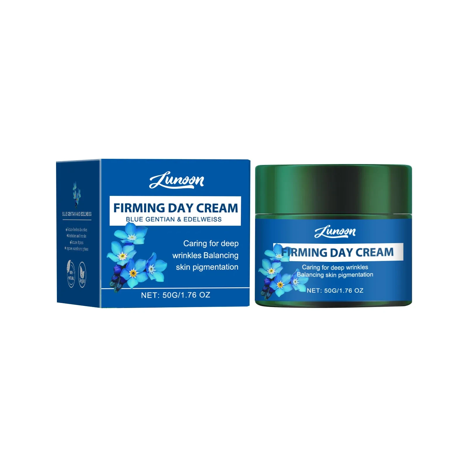 Moisturizing Facial Cream Hydrating Tender And Firming Skin Care