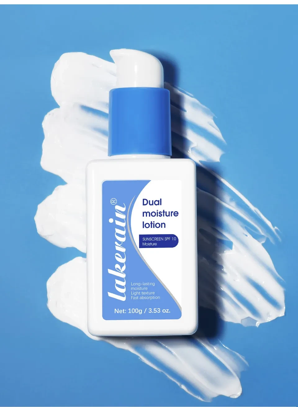 Facial Skin Care Before Makeup Lasting Moisturizing Facial Cream