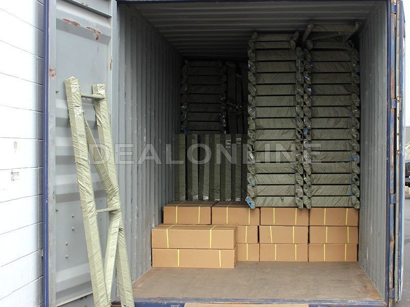 Heavy Duty Steel Storage Shelving Shelves - 200X200X60CM Racking Rack