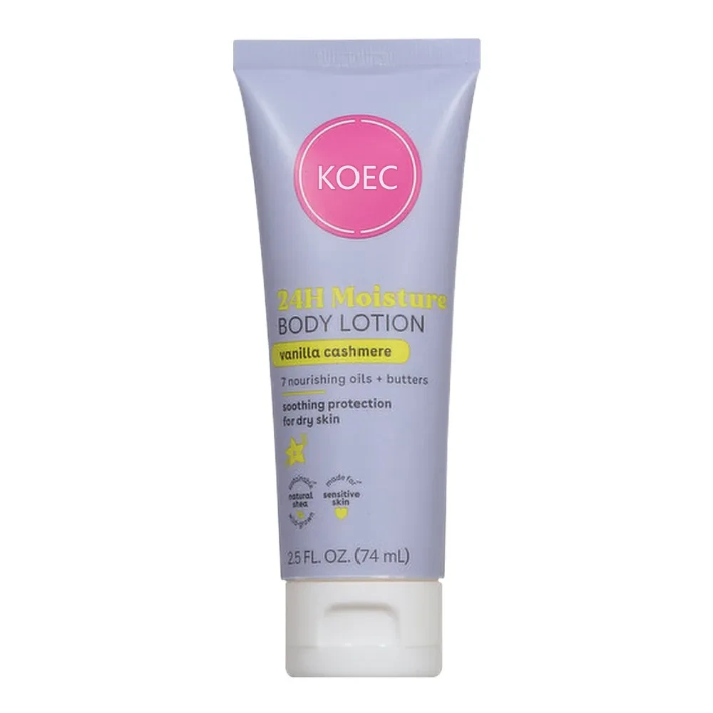 Replenishment Skin Care High Quality Moisturizing Travel Body Lotion