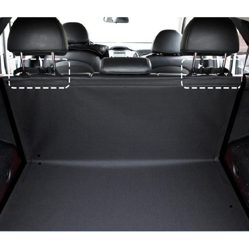 Dog Car Trunk Cargo Liner Cover Waterproof