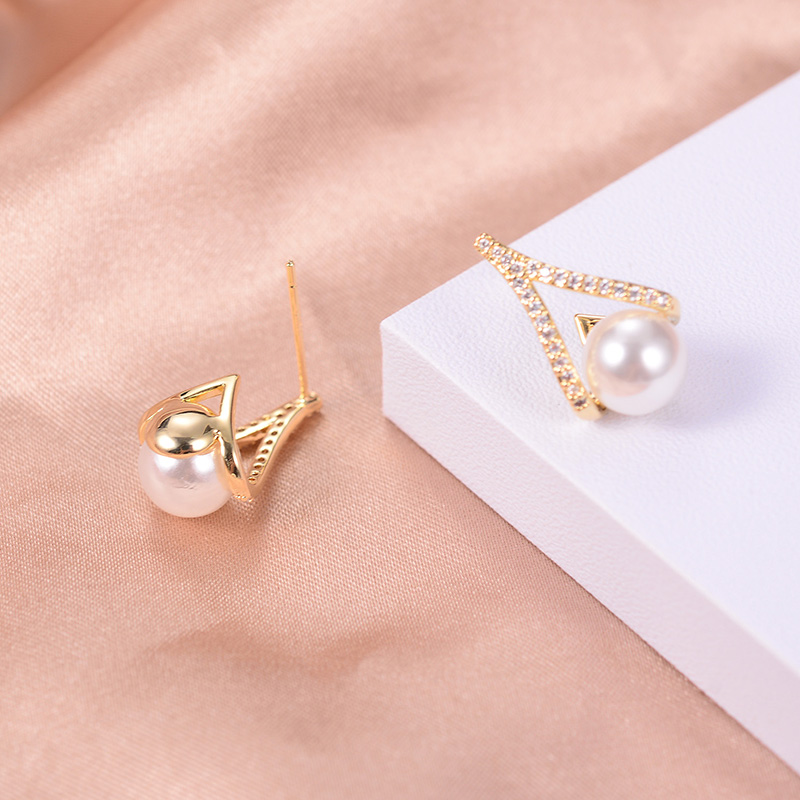 Korean Style Tassel Earrings Female Earrings Personality Sexy Earrings