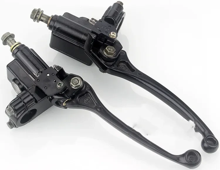 Cross-Country Motorcycle Universal Brake Card