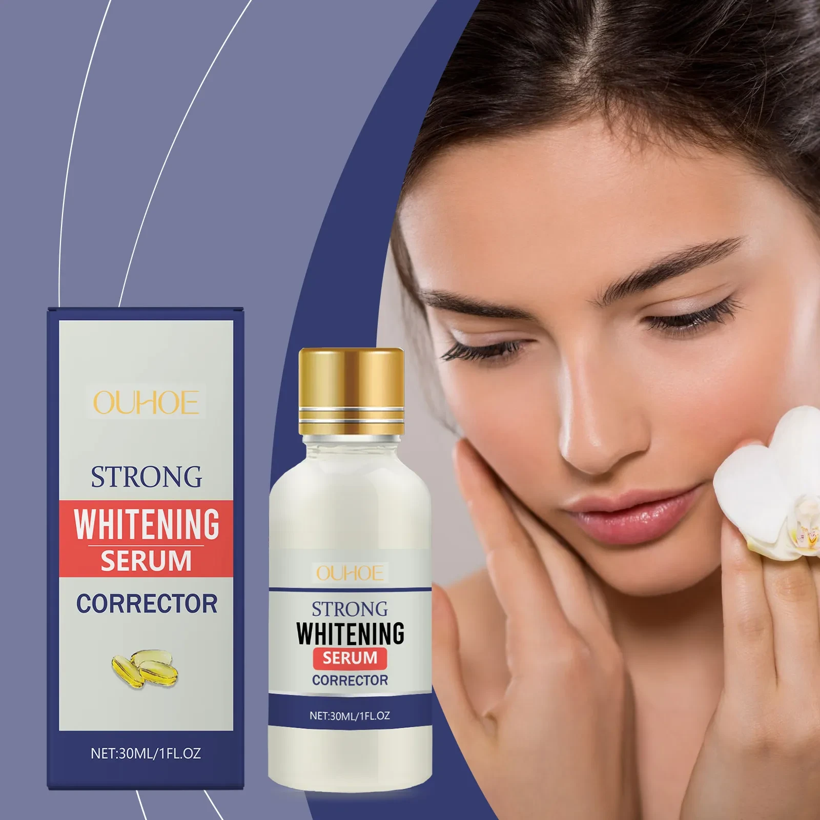 Firming Facial Essence Fine Lines Improve Care And Enhance Skin Elasticity