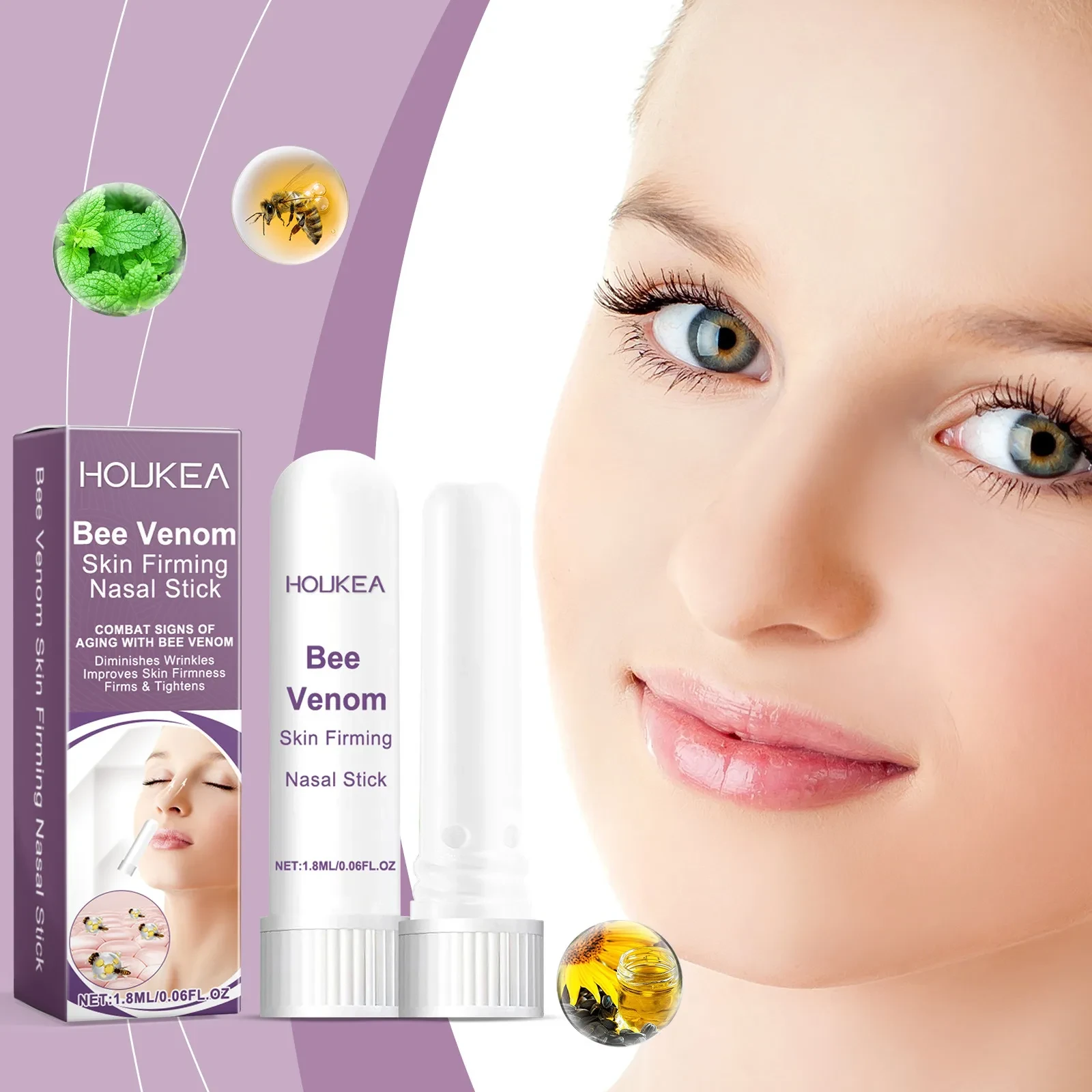 Nourishing And Firming Body Skin Highlights Lines Body Care Nose Drain Plunger