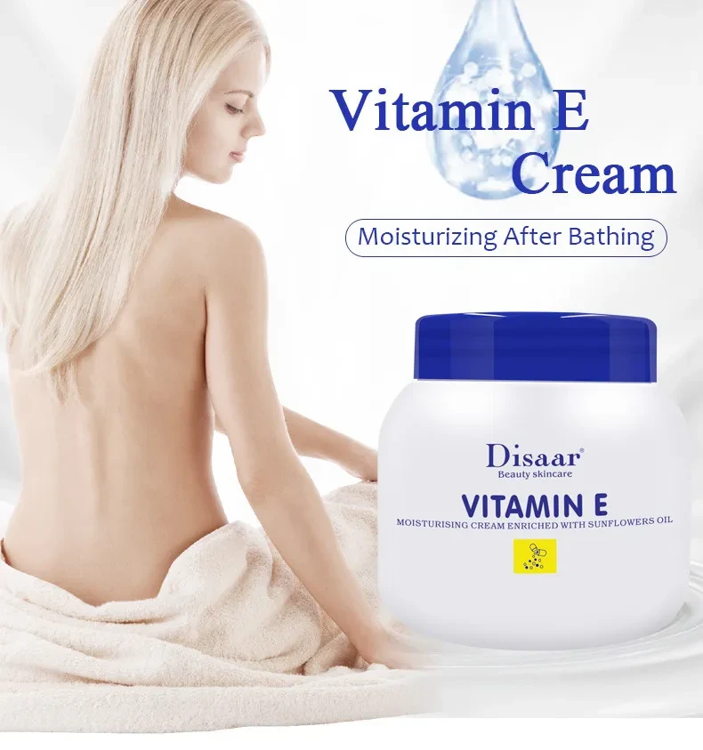 Face Cream VE Moisturizing Hydrating Brightening Moisturizing And E Skin Care Products