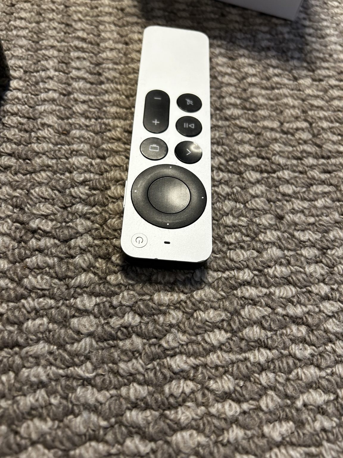 Apple Apple TV 4K WiFi + Ethernet with 128GB