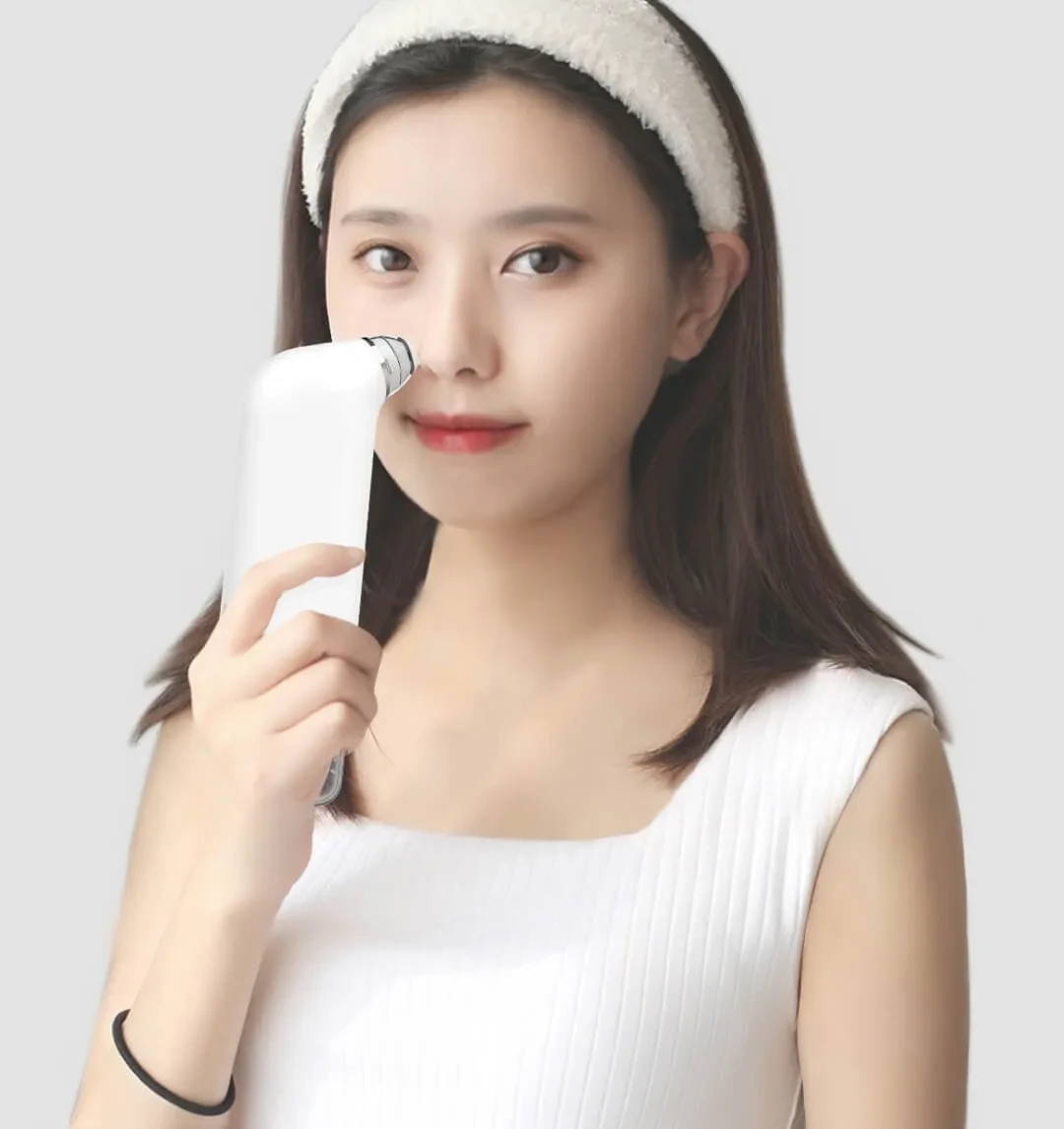 Small Bubble Pore Vacuum Cleaner Deep Cleaning