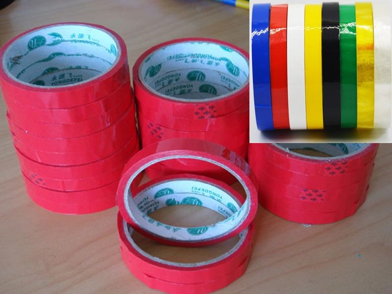 288 Rolls/Pack Bag Sealing Tapes for Tape Bag Sealer 12mm Tapes