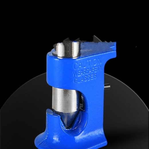 Wire Terminal Riveting Tool Percussion Wire Crimper