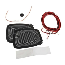 Quick Warm 12V Car Side Mirror Glass Heater Heated Defogger
