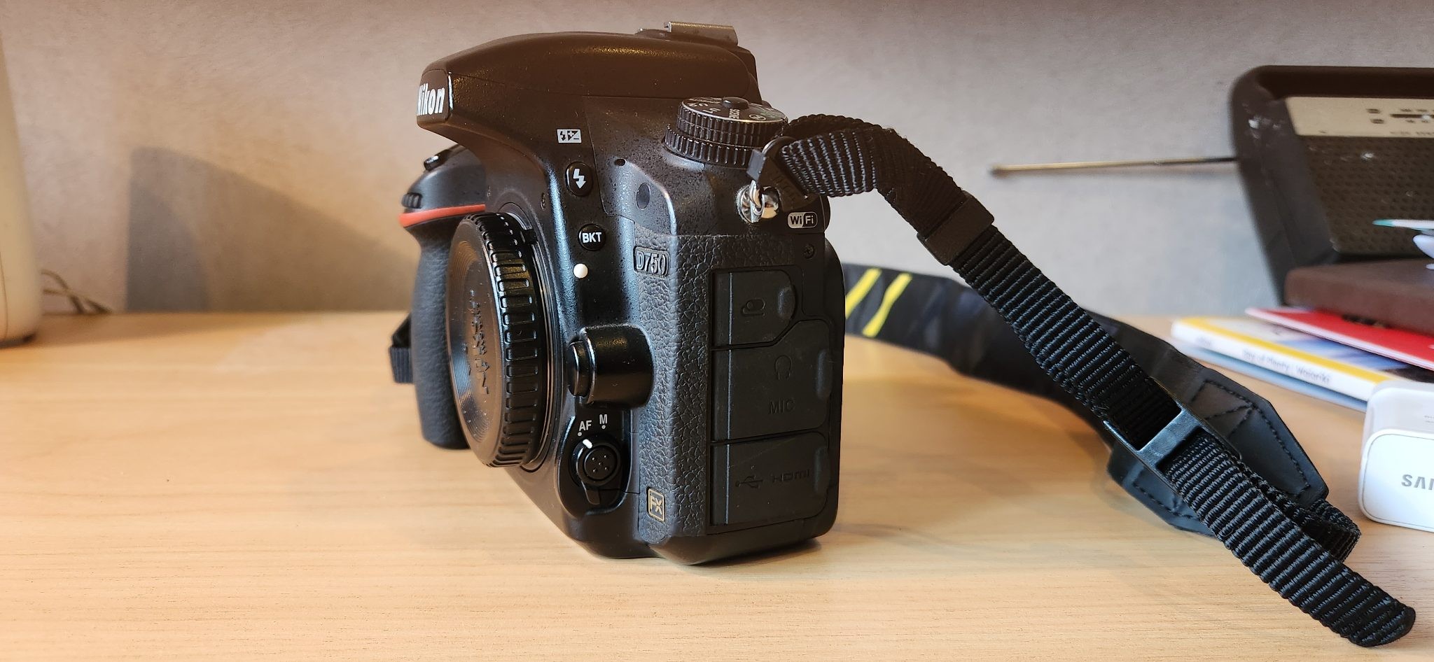 Nikon D750