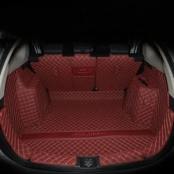 Fully Surrounded By 7 Seats And 5 Seats Outlander Trunk Mat