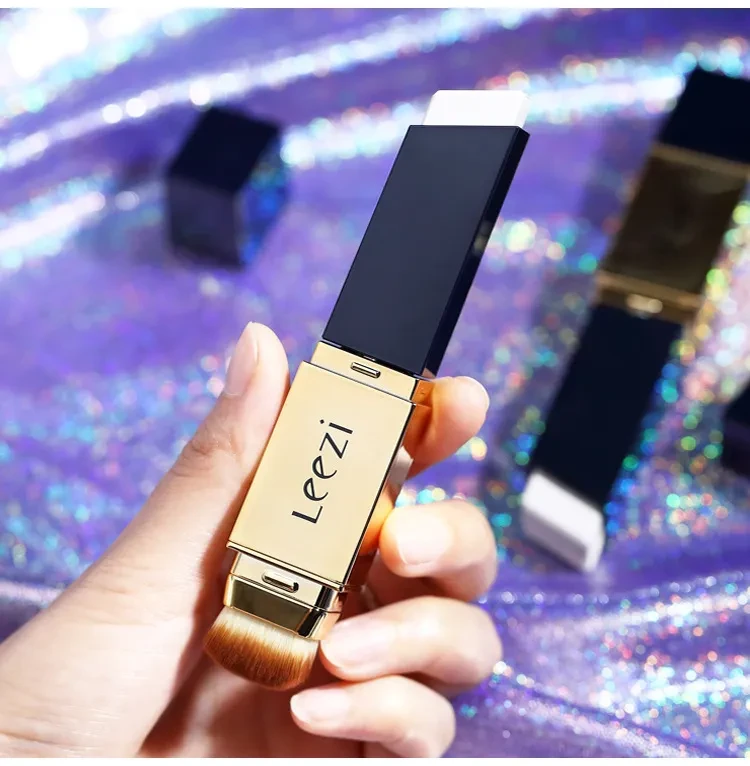 Waterproof Foundation Stick Repairing Liquid Moisturizing And Clear Docile