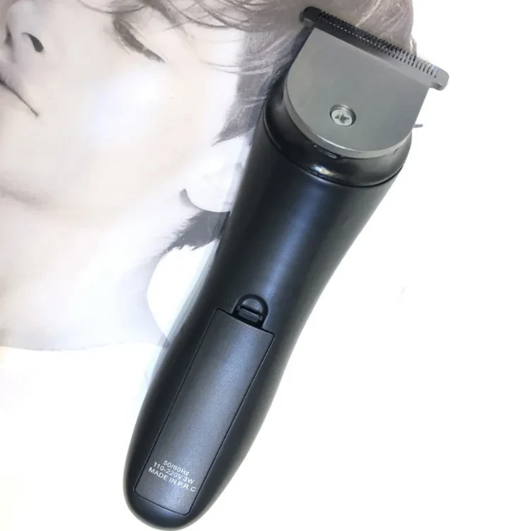 Three-in-one Electric Clipper Multi-function Razor Men's Razor Hair Clipper
