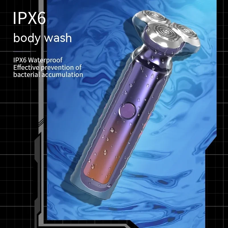 Same Electric Shaver KM-1941 Automatic Gift Box Factory Price