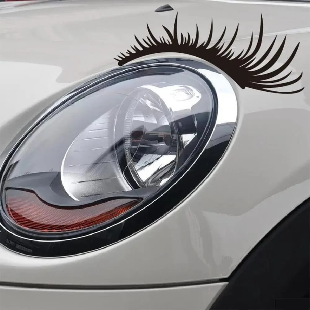 Eyebrow Stickers, Tail Windshield, Scratch Stickers, Motorcycle Decals A278