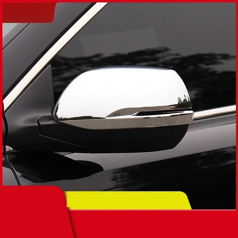 The New Haoying Rear View Mirror Cover Modified Sequin Frame