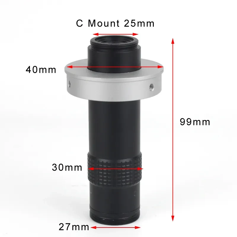 130 Times Industrial Camera Monocular Lens