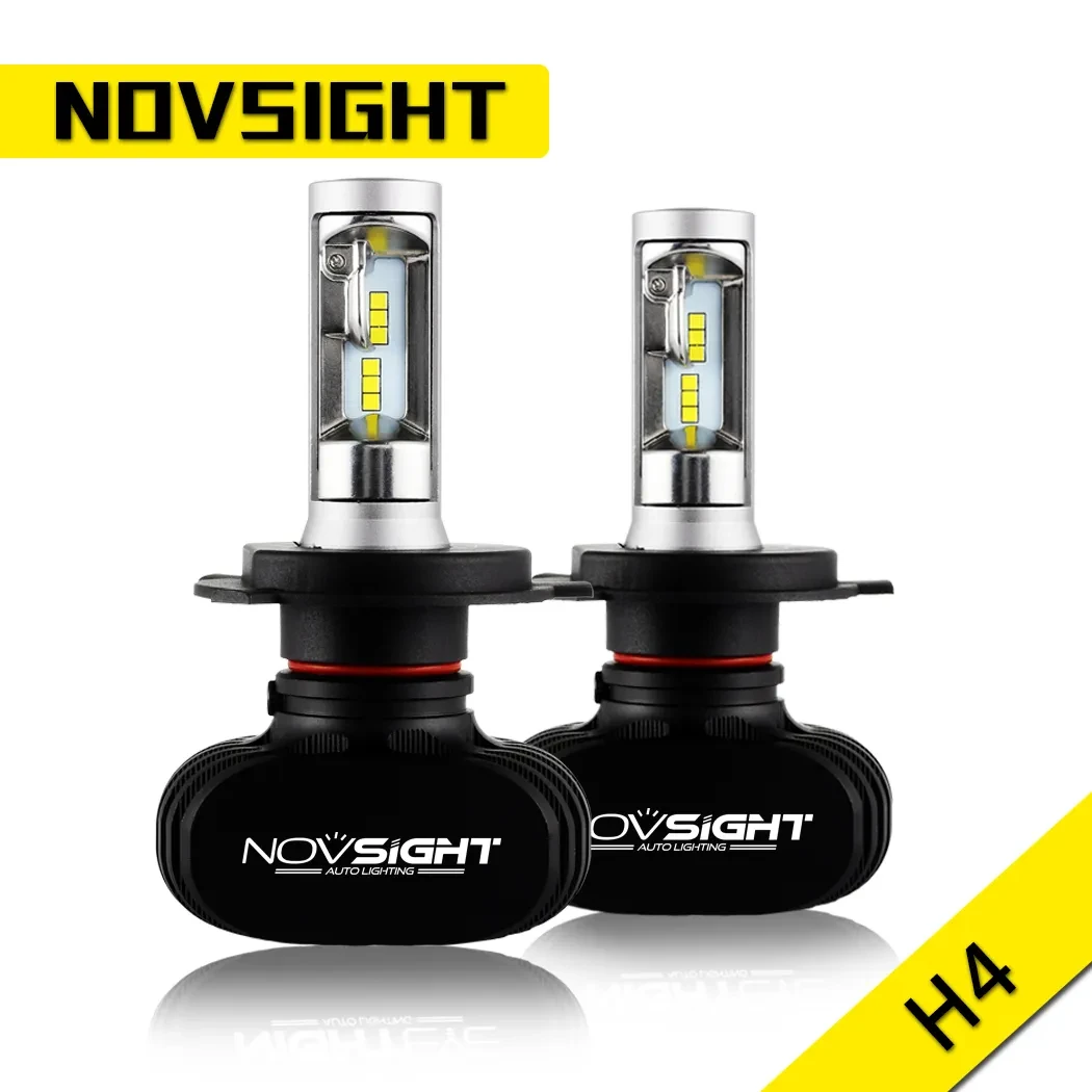 explosion truck LED headlamps H4