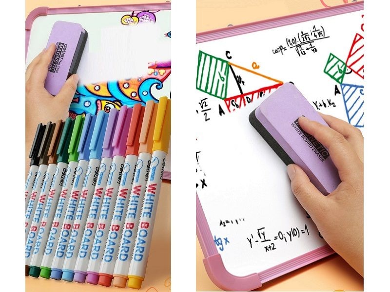(12PCS) Whiteboard Marker Pen