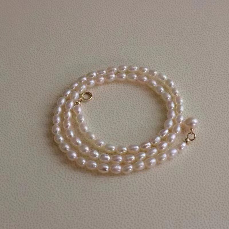 High-Quality Freshwater Pearl Necklace