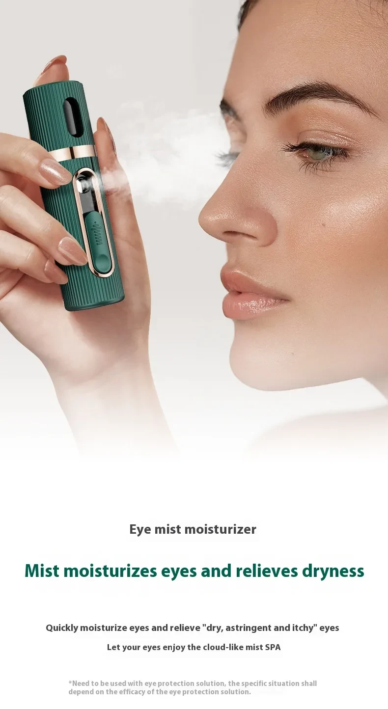 New Nano Spray Moisturizing Eye Instrument