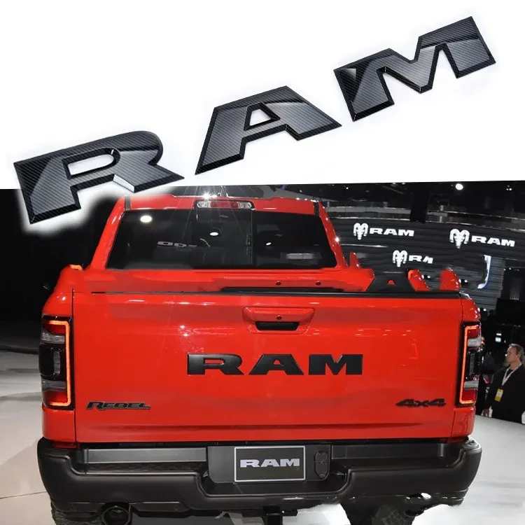 Applicable To Dodge RAM Tail bx label, Pickup Label