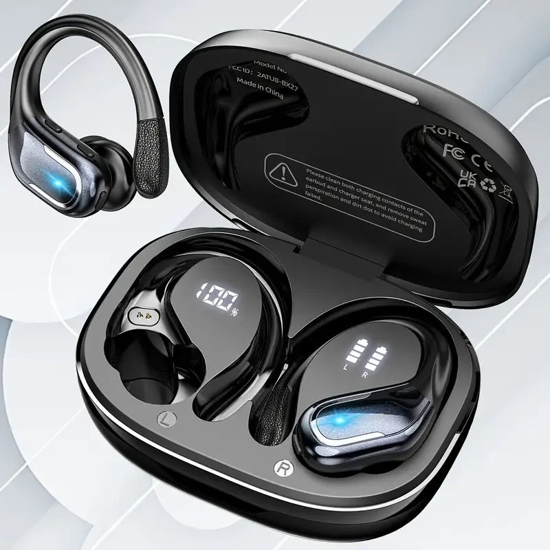 New Wireless Earbuds for Running Sports
