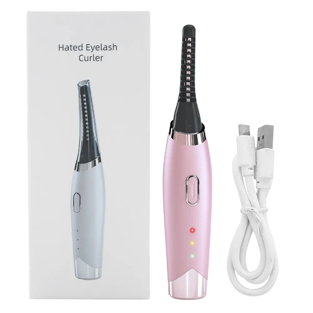 Household Long-Lasting Styling Eyelash Curling Device Portable Eyelash Curling Device