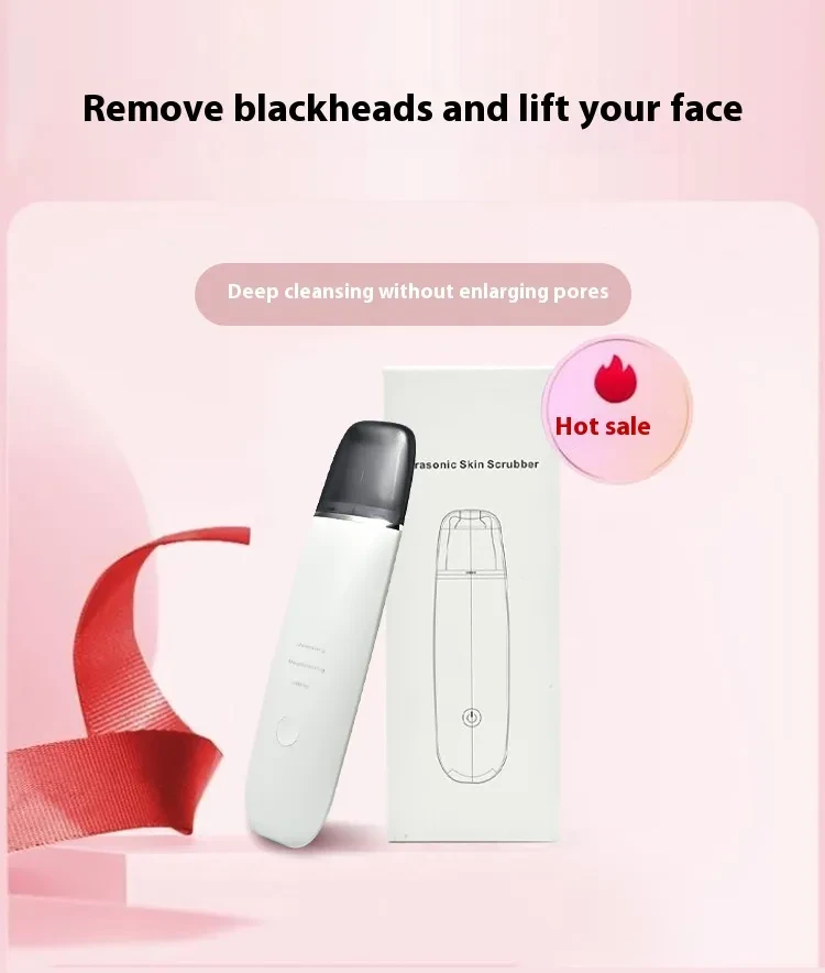 Vibration Acne Export Pore Cleaner Electric Skin Cleaner