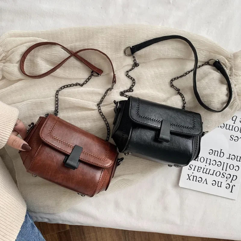 Women's Fashion Casual Shoulder Messenger Bag