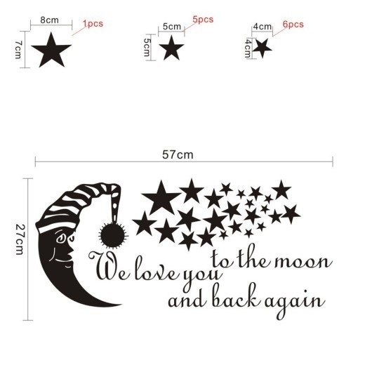 Cartoon Kids Room Bedroom Decoration Wallpaper