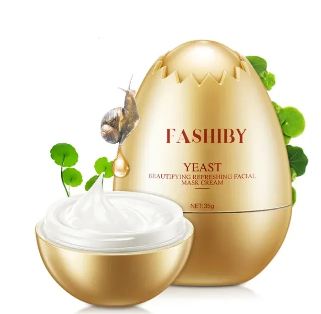 Facial mask cream