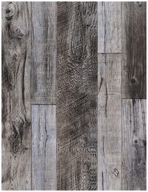 Old Wood Furniture Renovation Background Wall Wallpaper