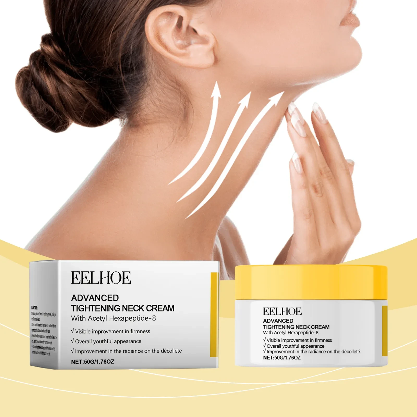 Care For Neck Skin Neck Cream