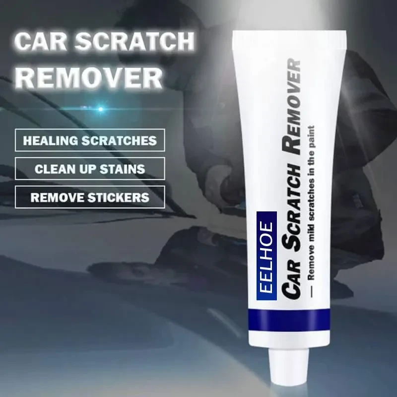 Car Scratch Removal Abrasive Paint Scratch Repair Polishing