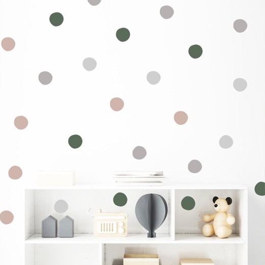 Home Fashion Bedroom Entrance Decoration Wall Sticker