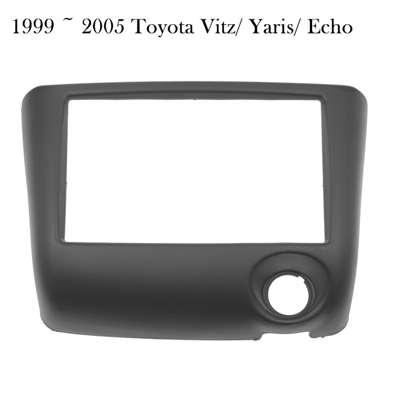 Car modified universal panel frame