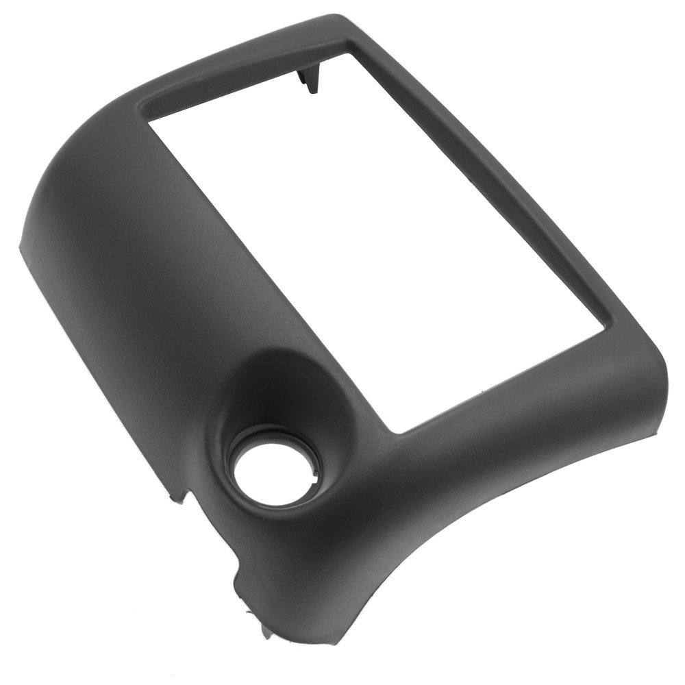 Car modified universal panel frame