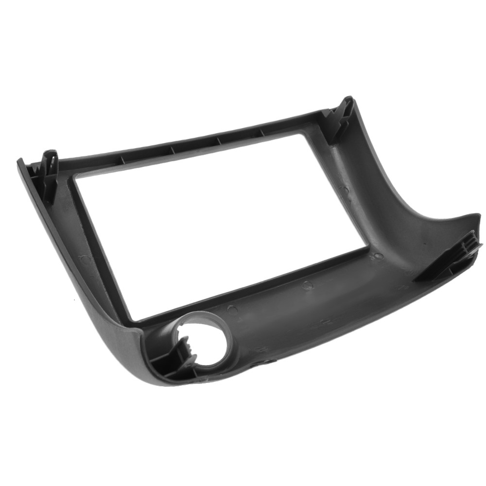 Car modified universal panel frame