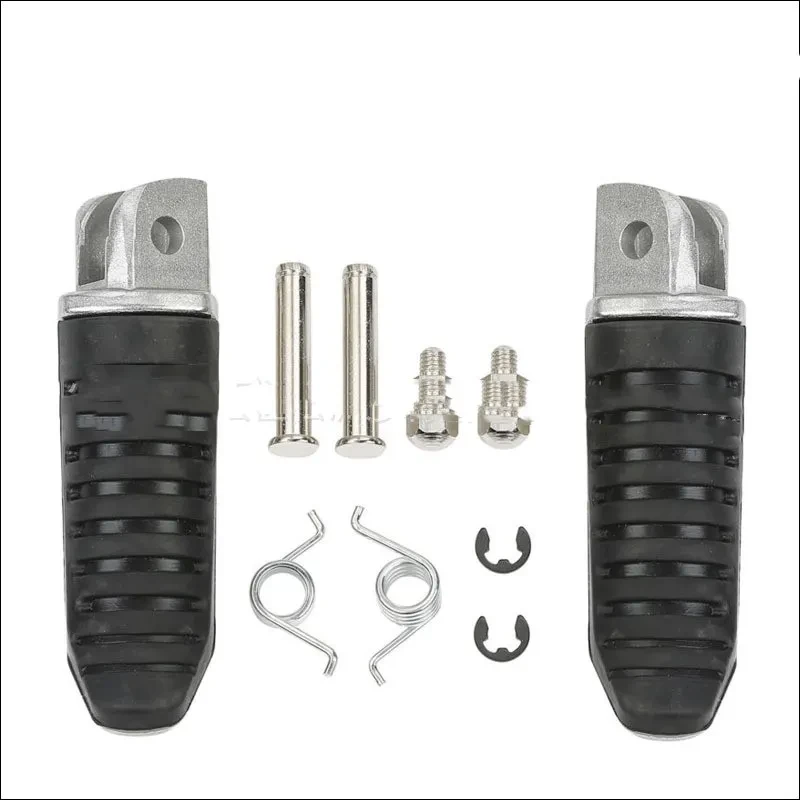 Modification Of Aluminum Alloy Motorcycle Pedals